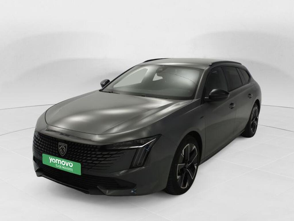 Peugeot 508 Hybrid SW GT HYBRID 225 e-EAT8 Segunda mano