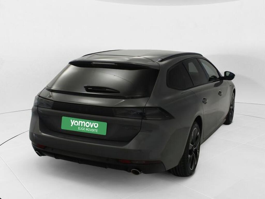 Peugeot 508 Hybrid SW GT HYBRID 225 e-EAT8 Segunda mano