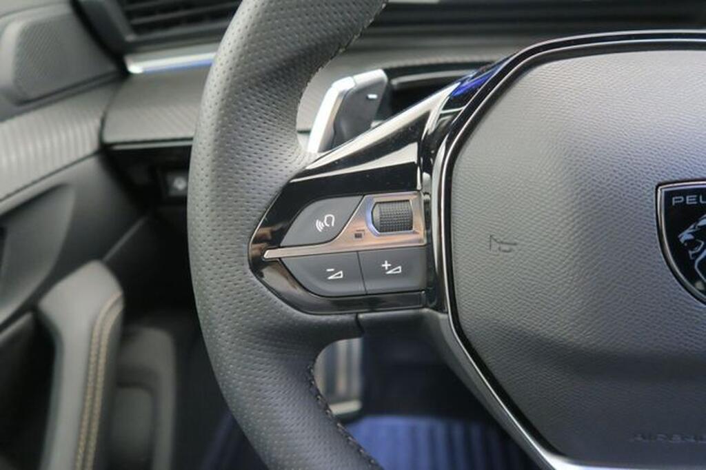 Peugeot 508 Hybrid SW GT HYBRID 225 e-EAT8 Segunda mano