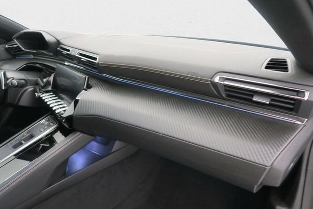 Peugeot 508 Hybrid SW GT HYBRID 225 e-EAT8 Segunda mano