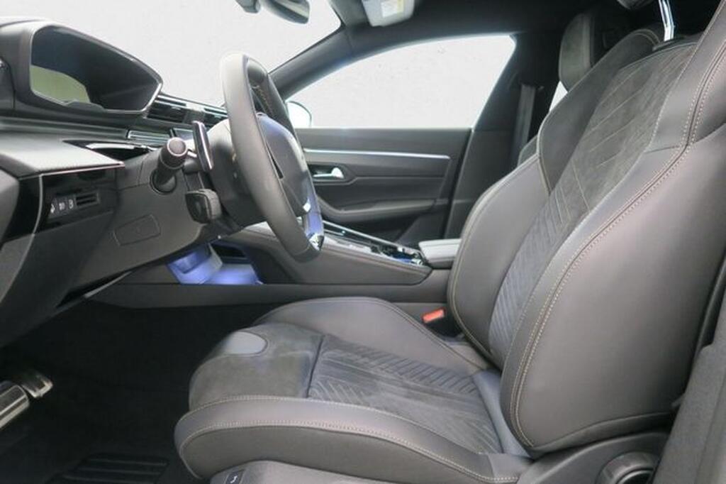 Peugeot 508 Hybrid SW GT HYBRID 225 e-EAT8 Segunda mano
