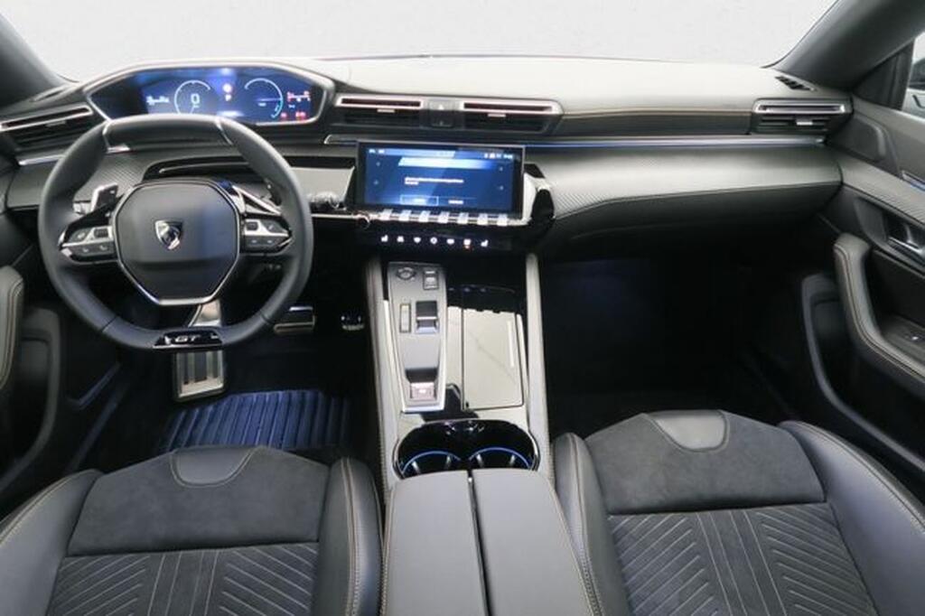 Peugeot 508 Hybrid SW GT HYBRID 225 e-EAT8 Segunda mano
