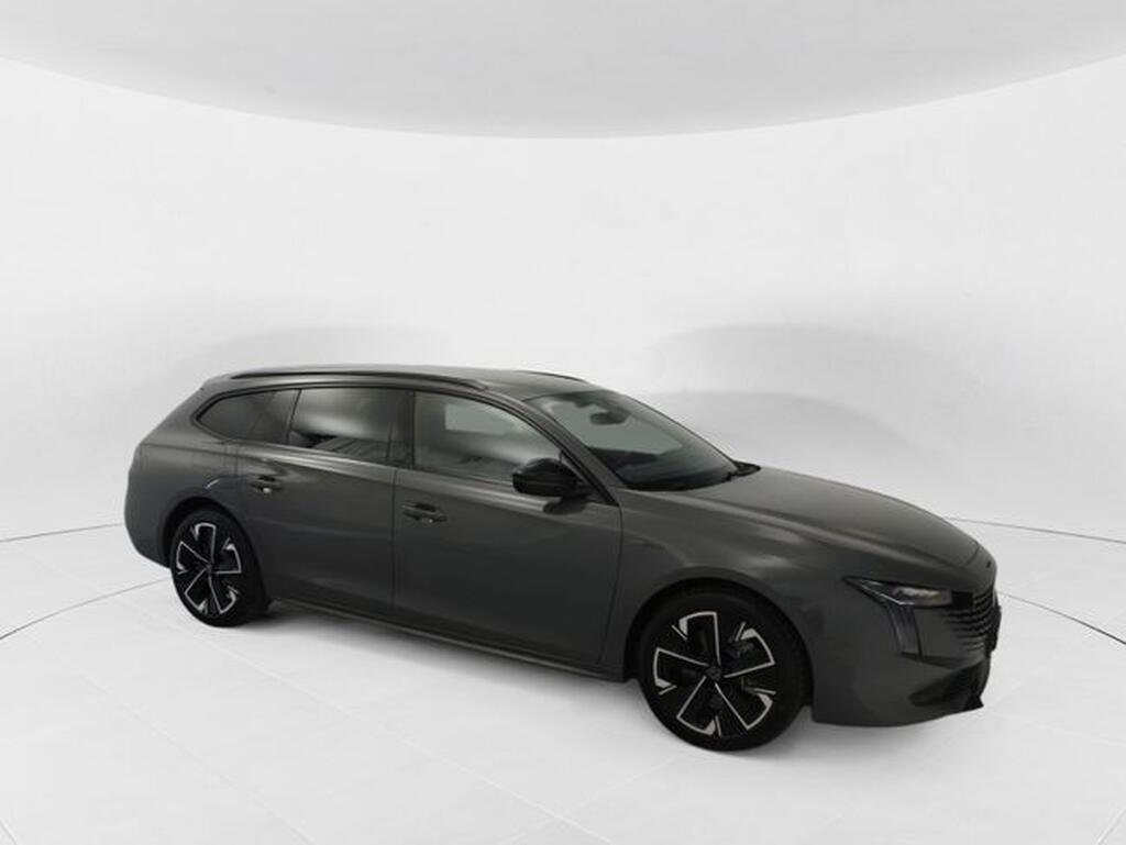 Peugeot 508 Hybrid SW GT HYBRID 225 e-EAT8 Segunda mano