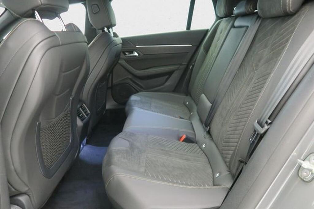 Peugeot 508 Hybrid SW GT HYBRID 225 e-EAT8 Segunda mano