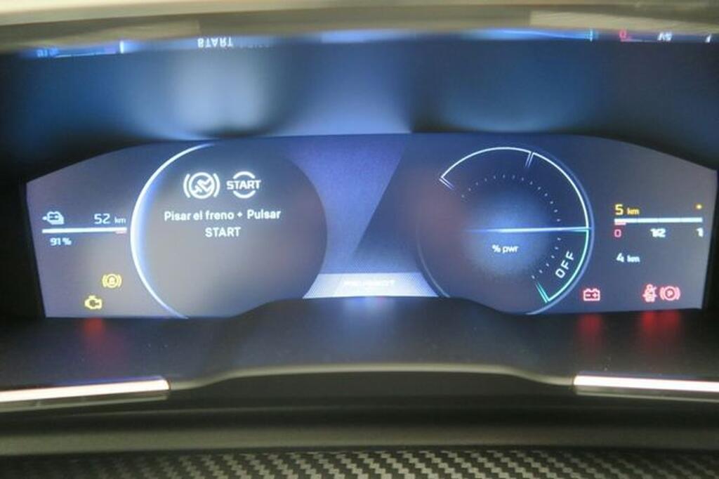 Peugeot 508 Hybrid SW GT HYBRID 225 e-EAT8 Segunda mano
