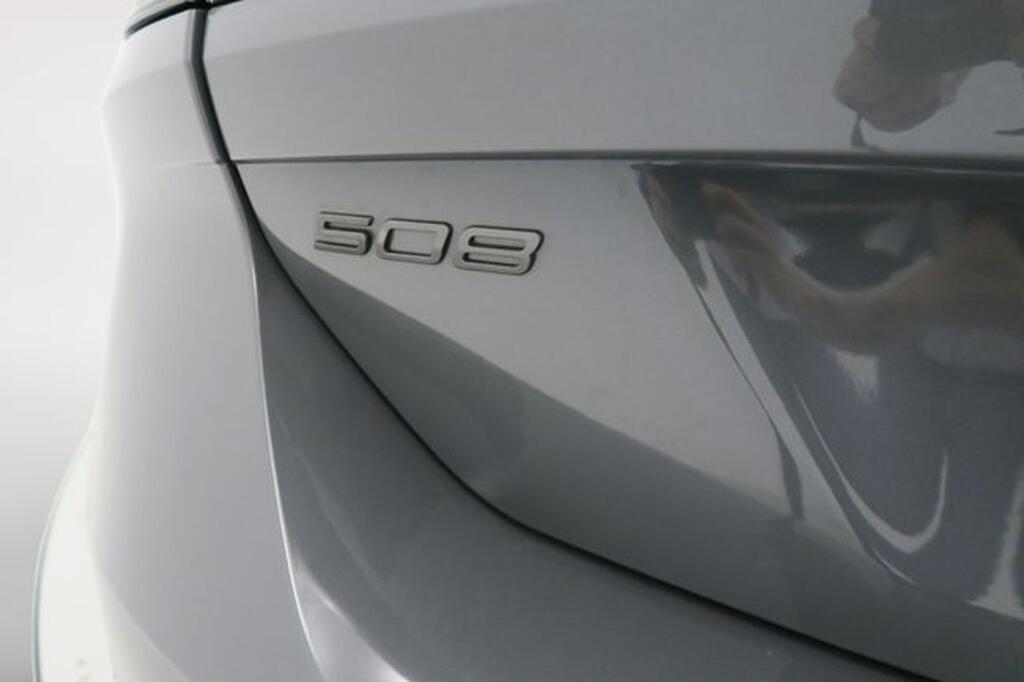 Peugeot 508 Hybrid SW GT HYBRID 225 e-EAT8 Segunda mano
