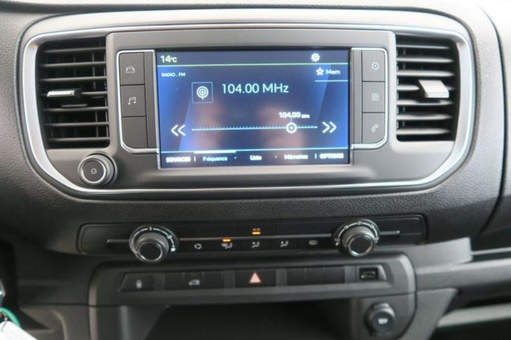Peugeot Expert E-EXPERT FURGON STANDARD BEV (100KW) 136CV Km0