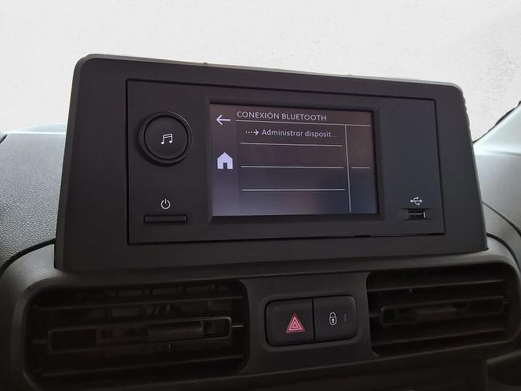 Peugeot Rifter e-Rifter Active Pack Standard 100kW Km0
