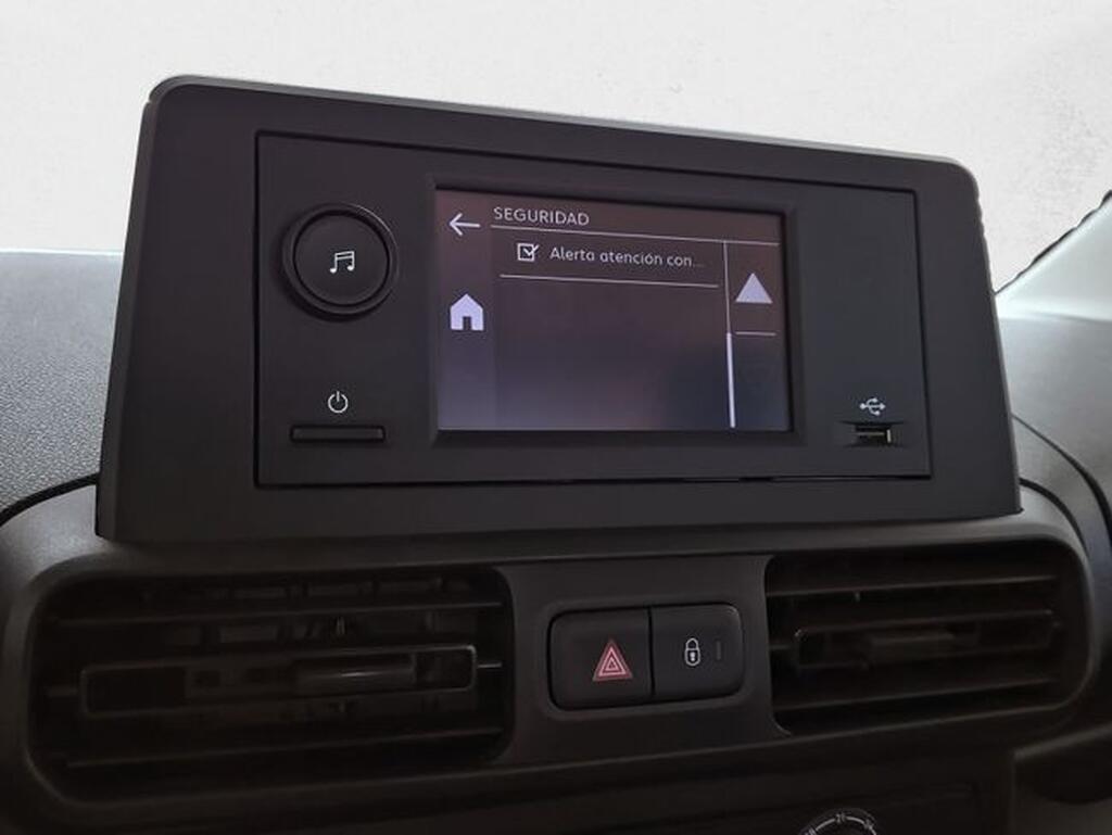 Peugeot Rifter e-Rifter Active Pack Standard 100kW Km0