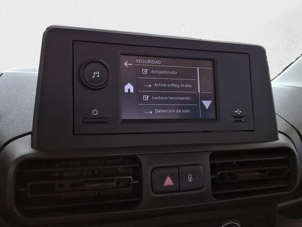 Peugeot Rifter e-Rifter Active Pack Standard 100kW Km0