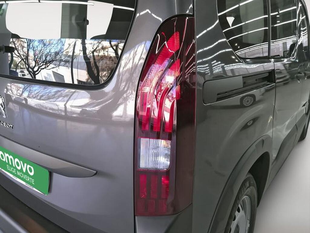 Peugeot Rifter e-Rifter Active Pack Standard 100kW Km0