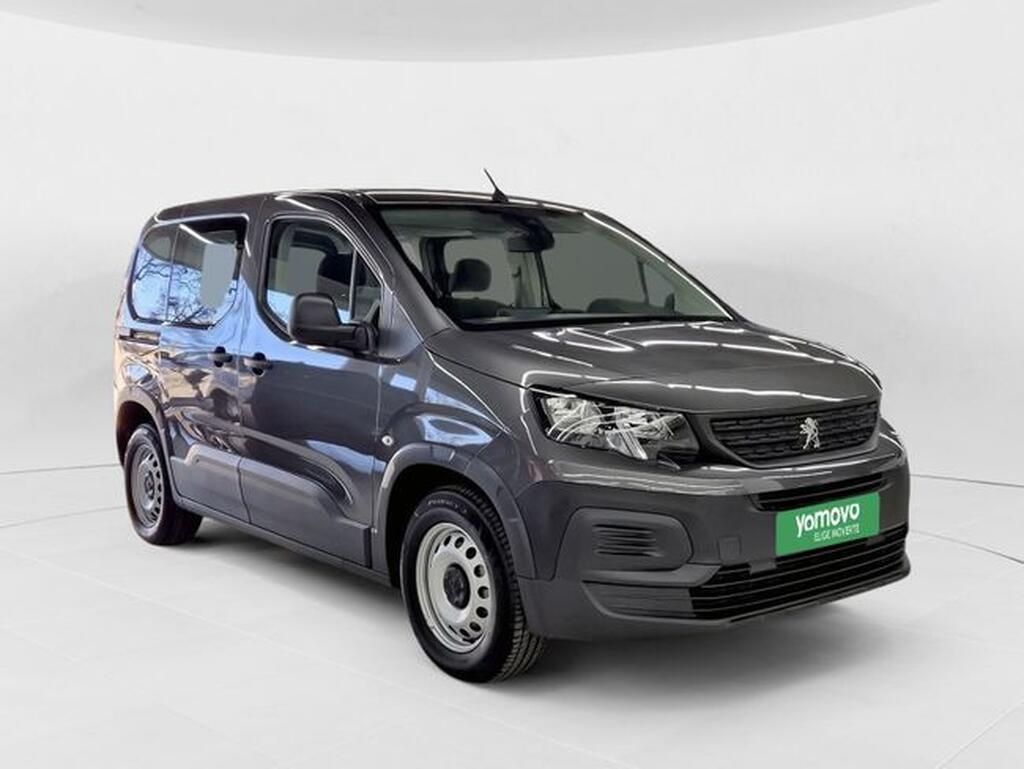 Peugeot Rifter e-Rifter Active Pack Standard 100kW Km0