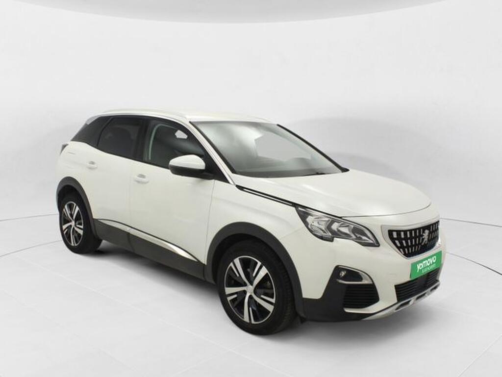 Peugeot 3008 1.2 PURETECH 96KW (130CV) ALLURE S&S Segunda mano