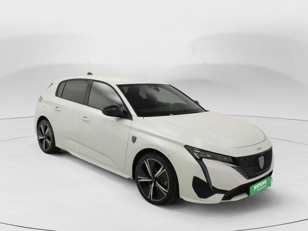 Peugeot 308 5P GT Hybrid 180 eEAT8 Segunda mano