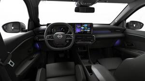 Nissan Micra Long Range 4x2 N-Connecta 4