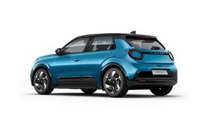 Nissan Micra Long Range 4x2 N-Connecta 3