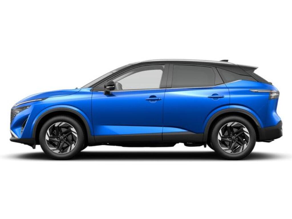 Nissan Qashqai DIG-T 117kW CVT N-Connecta Nuevo