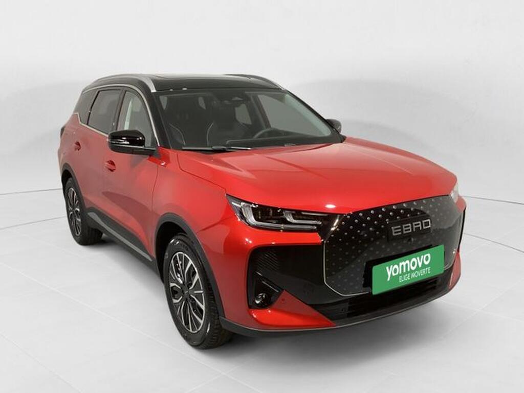 Ebro S700 1.5 TGDI PHEV Luxury E-CVT Segunda mano