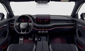 Skoda Superb Combi 2.0 TDI 110kW DSG Sportline 4