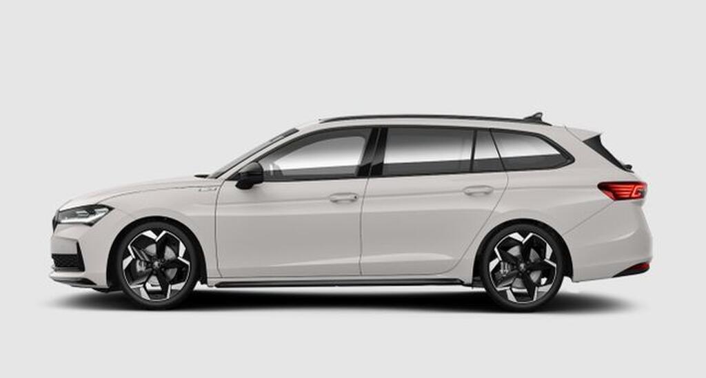 Skoda Superb Combi 2.0 TDI 110kW DSG Sportline Nuevo