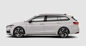 Skoda Superb Combi 2.0 TDI 110kW DSG Sportline 1