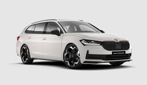 Skoda Superb Combi 2.0 TDI 110kW DSG Sportline 2