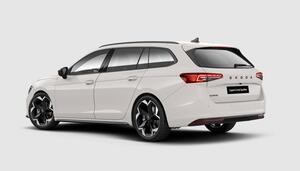 Skoda Superb Combi 2.0 TDI 110kW DSG Sportline 3