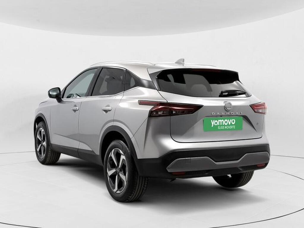 Nissan Qashqai 1.3 DIG-T MHEV 158CV N-CONNECTA DCT 5P(TECHO) 2