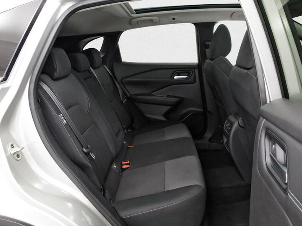 Nissan Qashqai 1.3 DIG-T MHEV 158CV N-CONNECTA DCT 5P(TECHO) 8