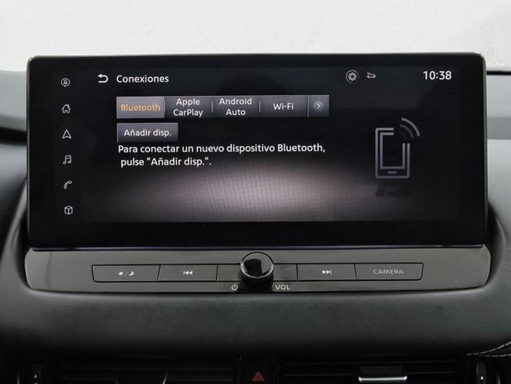 Nissan Qashqai 1.3 DIG-T MHEV 158CV N-CONNECTA DCT 5P(TECHO) 26