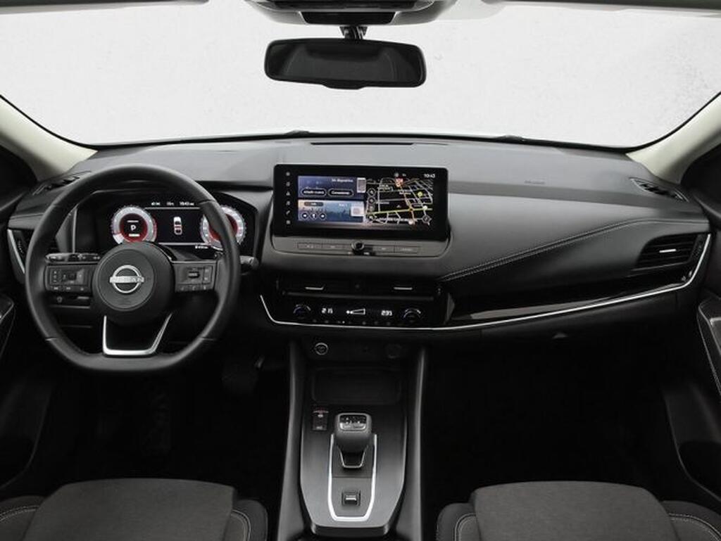 Nissan Qashqai 1.3 DIG-T MHEV 158CV N-CONNECTA DCT 5P(TECHO) 6