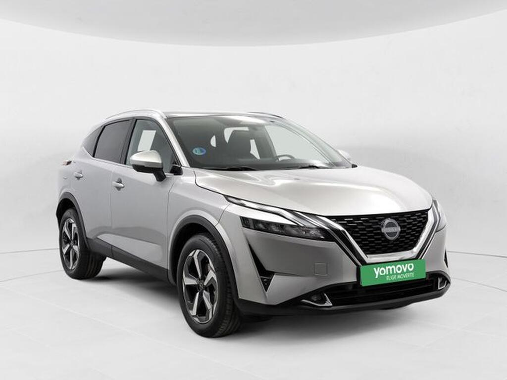 Nissan Qashqai 1.3 DIG-T MHEV 158CV N-CONNECTA DCT 5P(TECHO) Segunda mano