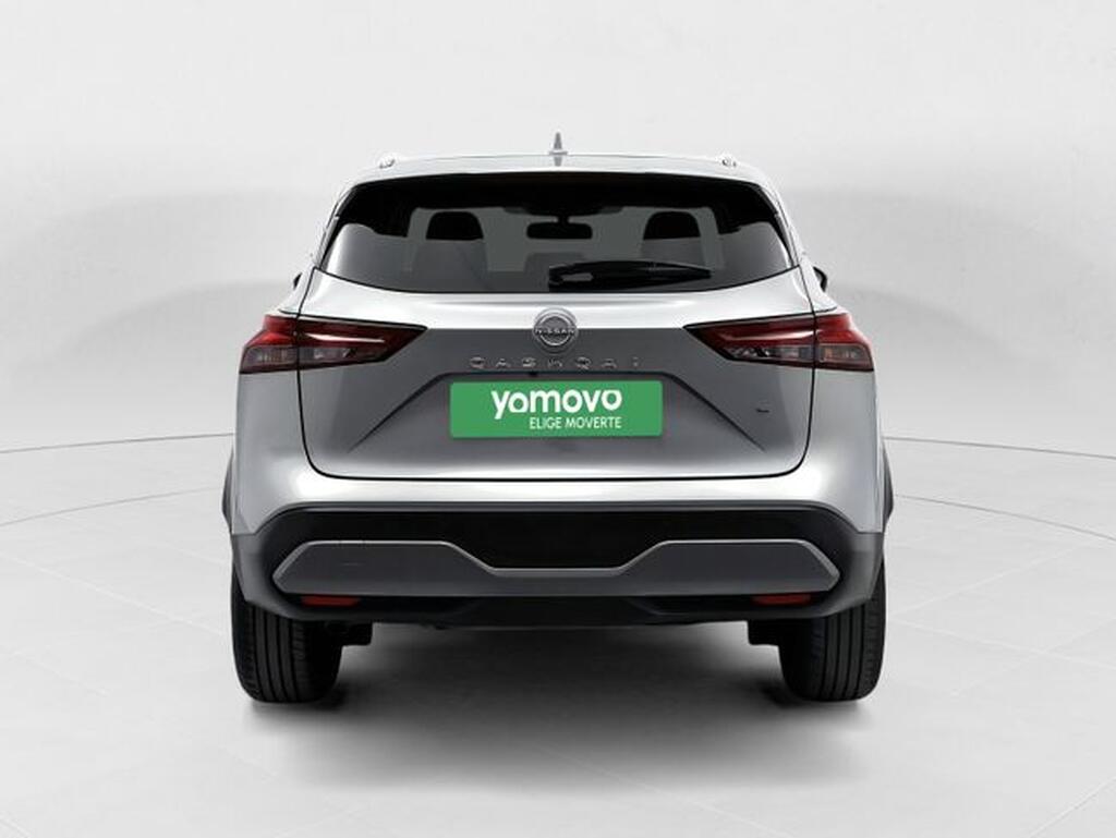 Nissan Qashqai 1.3 DIG-T MHEV 158CV N-CONNECTA DCT 5P(TECHO) 5