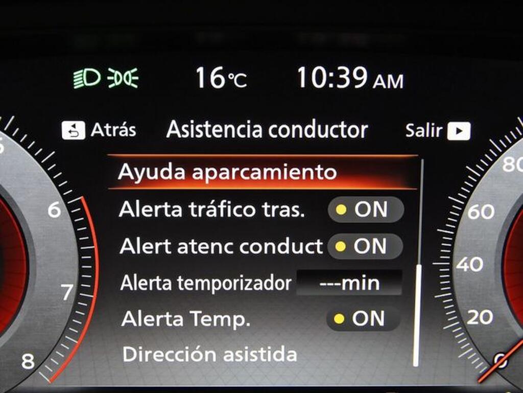 Nissan Qashqai 1.3 DIG-T MHEV 158CV N-CONNECTA DCT 5P(TECHO) 28