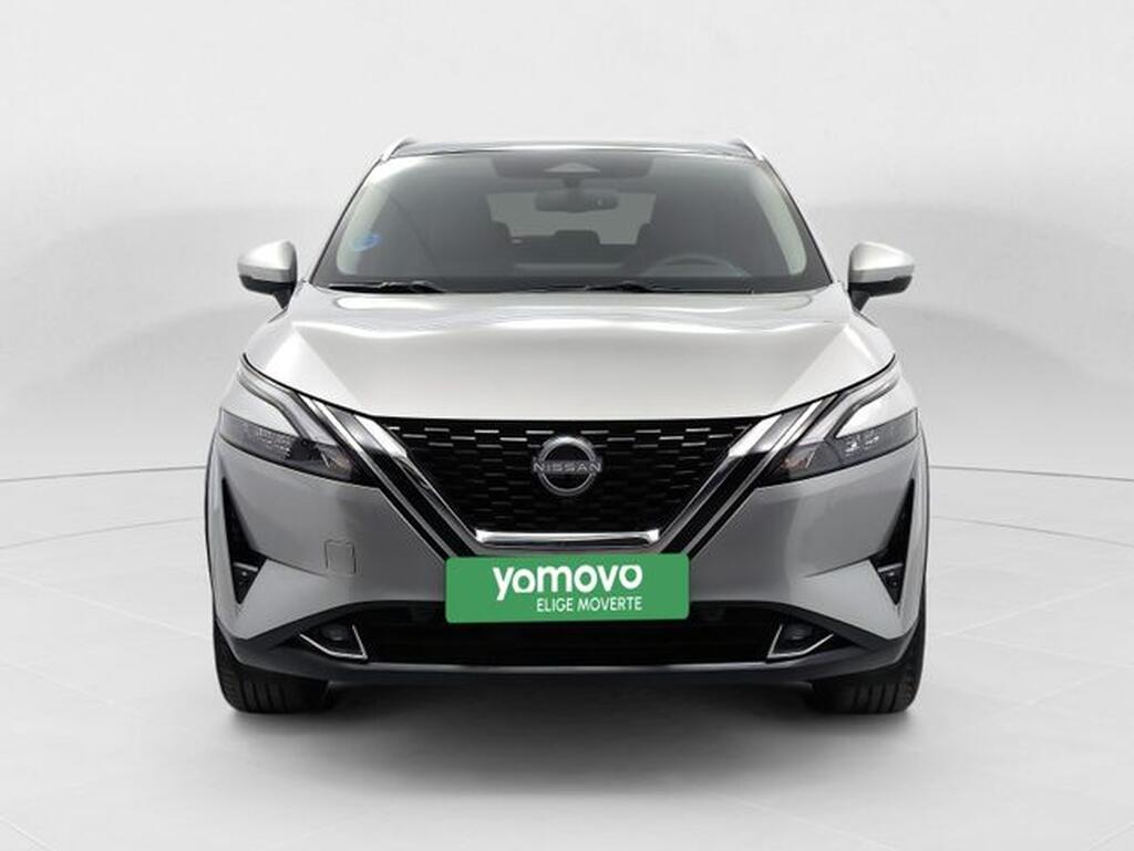 Nissan Qashqai 1.3 DIG-T MHEV 158CV N-CONNECTA DCT 5P(TECHO) 4