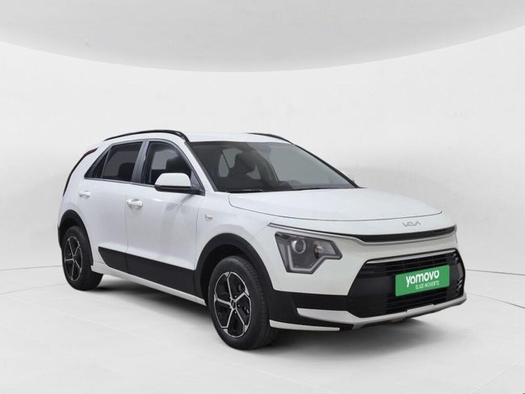 Kia Niro 1.6 GDi HEV 104kW (141CV) Concept Km0