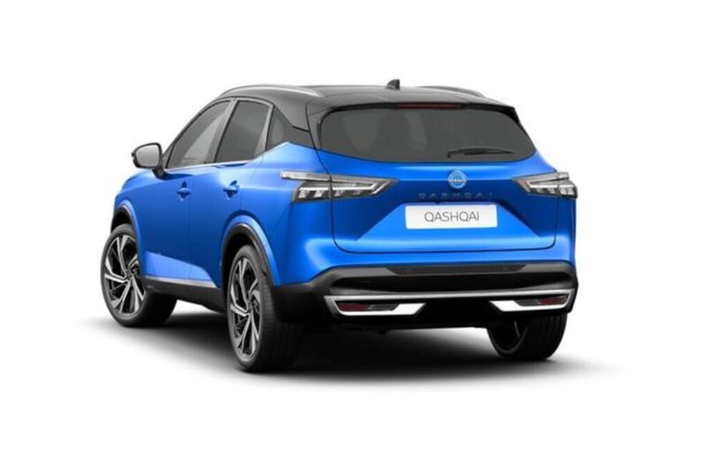 Nissan Qashqai DIG-T 116kW (158CV) mHEV CVT Tekna Prem. 5