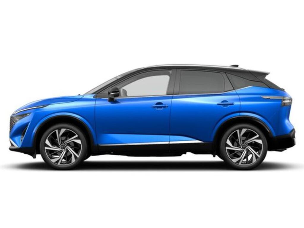 Nissan Qashqai DIG-T 116kW (158CV) mHEV CVT Tekna Prem. Nuevo