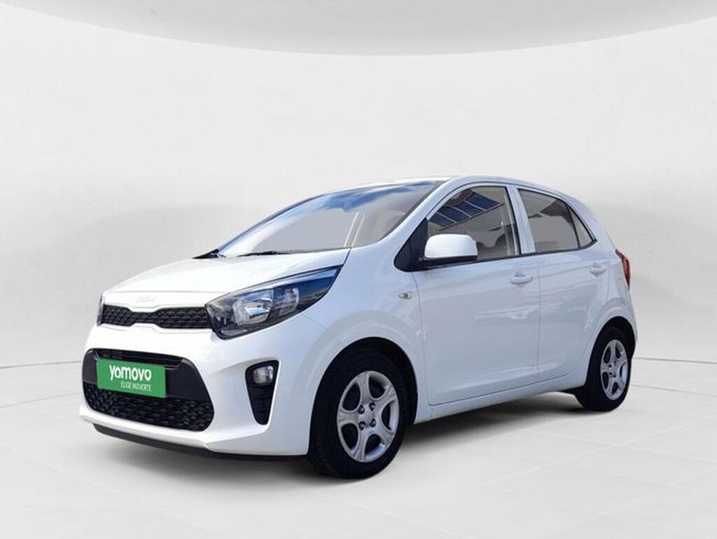 Kia Picanto 1.0 DPi 49kW (67CV) Concept Segunda mano