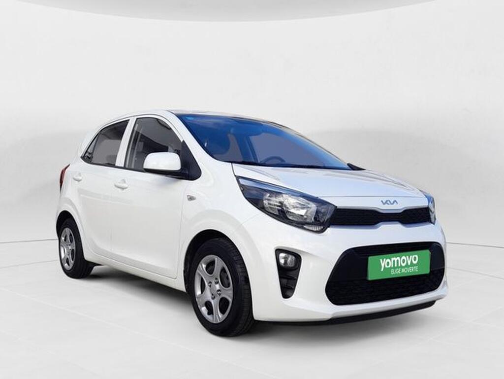 Kia Picanto 1.0 DPi 49kW (67CV) Concept Segunda mano