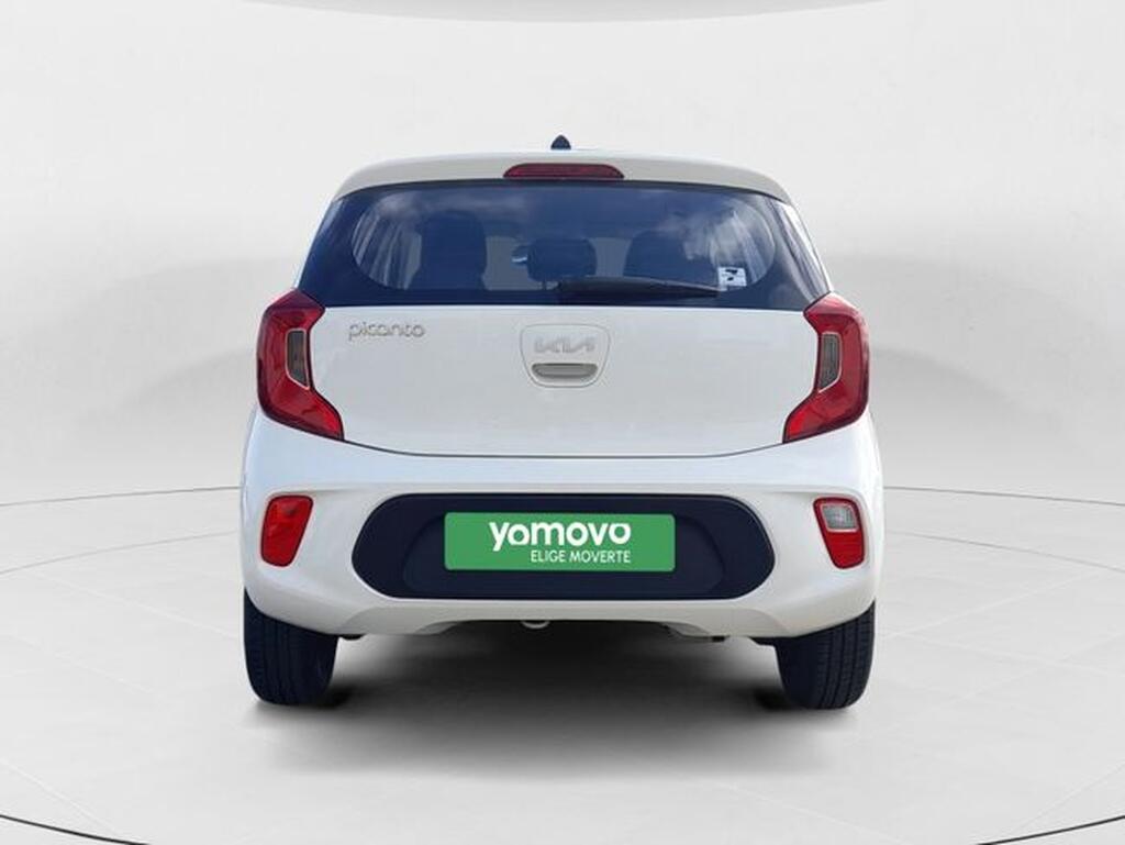 Kia Picanto 1.0 DPi 49kW (67CV) Concept Segunda mano
