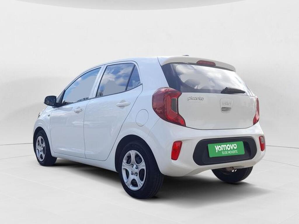 Kia Picanto 1.0 DPi 49kW (67CV) Concept Segunda mano