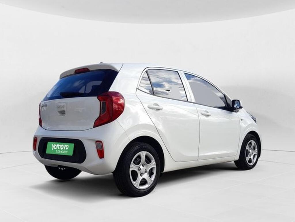 Kia Picanto 1.0 DPi 49kW (67CV) Concept Segunda mano