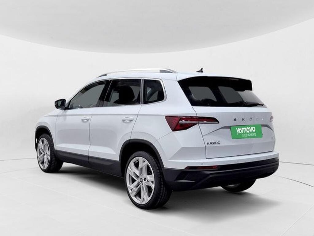 Skoda Karoq 1.5 TSI 110kW (150CV) DSG ACT Plus Km0
