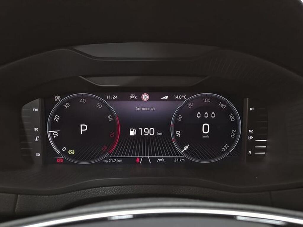 Skoda Karoq 1.5 TSI 110kW (150CV) DSG ACT Plus Km0