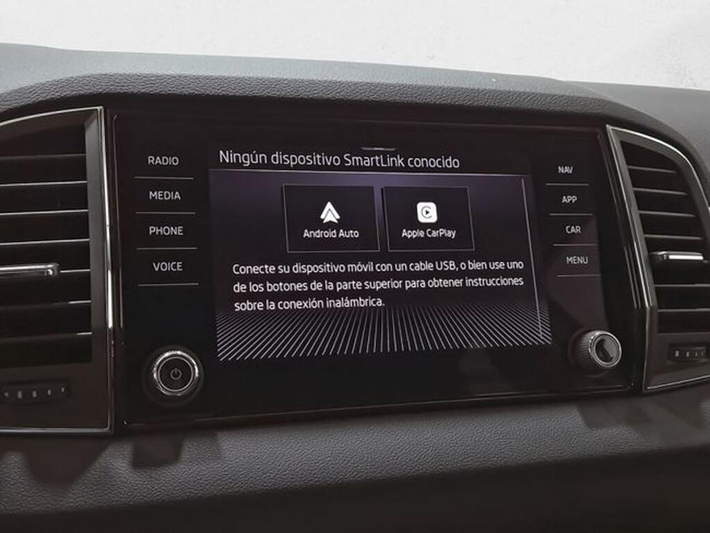 Skoda Karoq 1.5 TSI 110kW (150CV) DSG ACT Plus Km0
