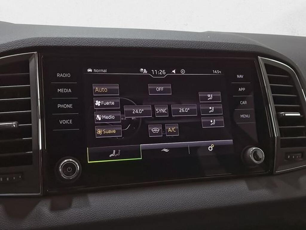 Skoda Karoq 1.5 TSI 110kW (150CV) DSG ACT Plus Km0