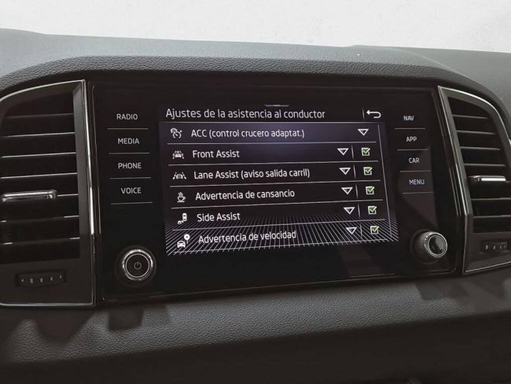 Skoda Karoq 1.5 TSI 110kW (150CV) DSG ACT Plus Km0