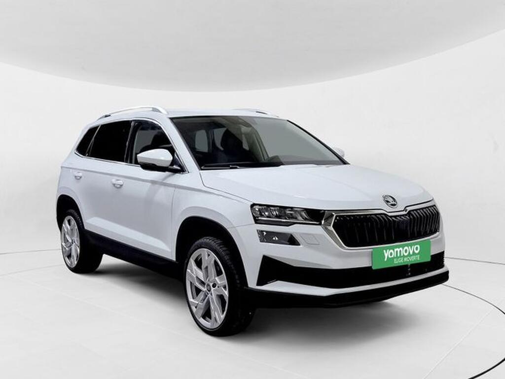 Skoda Karoq 1.5 TSI 110kW (150CV) DSG ACT Plus Km0