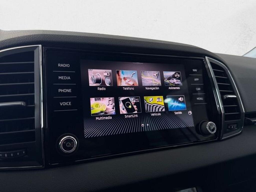 Skoda Karoq 1.5 TSI 110kW (150CV) DSG ACT Plus Km0